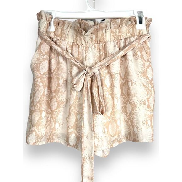 Altar’d State Paper-bag PythonShorts L - Picture 1 of 5